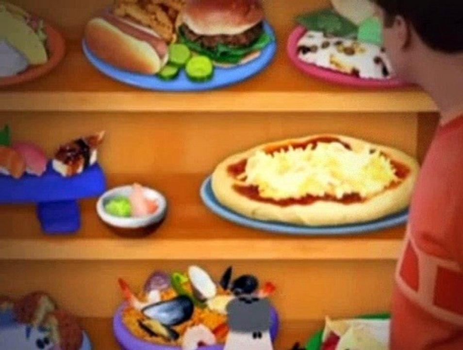 Blue's Clues Season 5 Episode 26 - Our Neighborhood Festival - video
