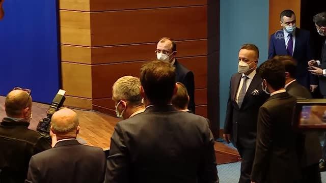 Bakan Muş: Nisanda ihracatımız yüzde 109 artışla 18,8 milyar dolar olarak gerçekleşmiştir