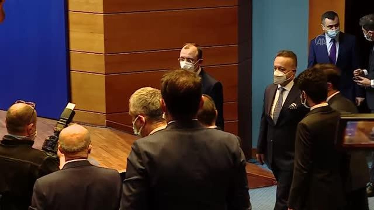 Bakan Muş: "Nisanda ihracatımız yüzde 109 artışla 18,8 milyar dolar olarak gerçekleşmiştir"