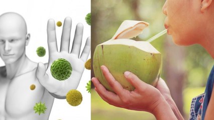 Coconut Water पीने से बढ़ती है Immunity ? जानिए यह Body के लिए कितना फायदेमंद । Boldsky