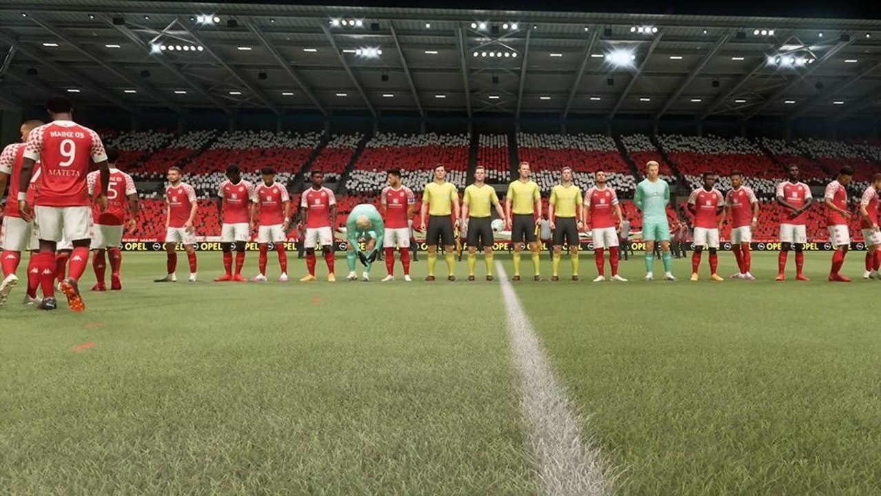 FIFA 21: Im 5-3-2 zum Erfolg – Teil 1
