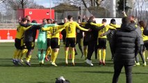Unaufhaltsam in Richtung Aufstieg: Dortmunds U 23 schlägt auch Düsseldorf