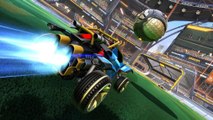 Wie geht der Wave Dash in Rocket League?