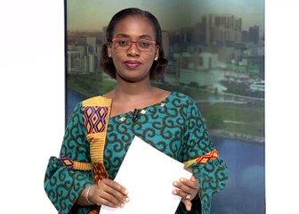 Le Flash de 10 Heures de RTI 1 du 03 mai 2021 par Juliette Weah