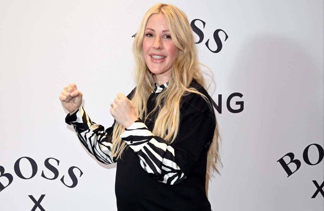 Ellie Goulding: Sie ist zum ersten Mal Mutter geworden!