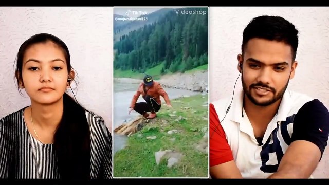 Indian Reaction On Top 15 Pakistani Tik Tok Stars | Most Popular Tik Tok Stars | Swaggy D