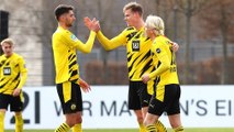 BVB II 2021 weiter ungeschlagen: Big Points gegen Lippstadt
