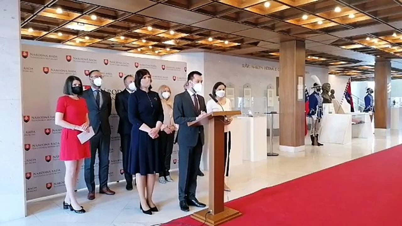 ZÁZNAM: Brífing strany Za ľudí