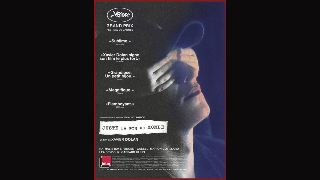 Juste La Fin Du Monde 2016 (WEB-DL)