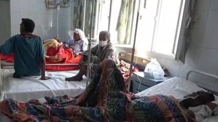 استمرار الصراع بين الحوثيين وقوات الحكومة يفاقم معاناة اليمنيين صحيا