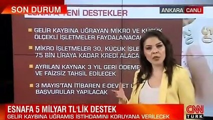 Yeni destek paketinden kimler yararlanacak? Başvurular başladı