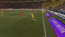 FIFA 21: So klappt es mit den Flanken