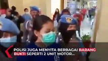 Ini Sosok Wanita Pengirim Sate Beracun Salah Sasaran Tewaskan Anak Ojol