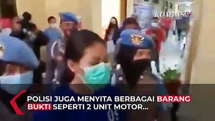 Ini Sosok Wanita Pengirim Sate Beracun Salah Sasaran Tewaskan Anak Ojol