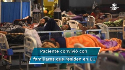 Detectan variante india del virus del SARS-CoV-2 en SLP