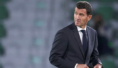 Le FC Valence se sépare de son entraineur Javi Gracia