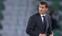 Le FC Valence se sépare de son entraineur Javi Gracia