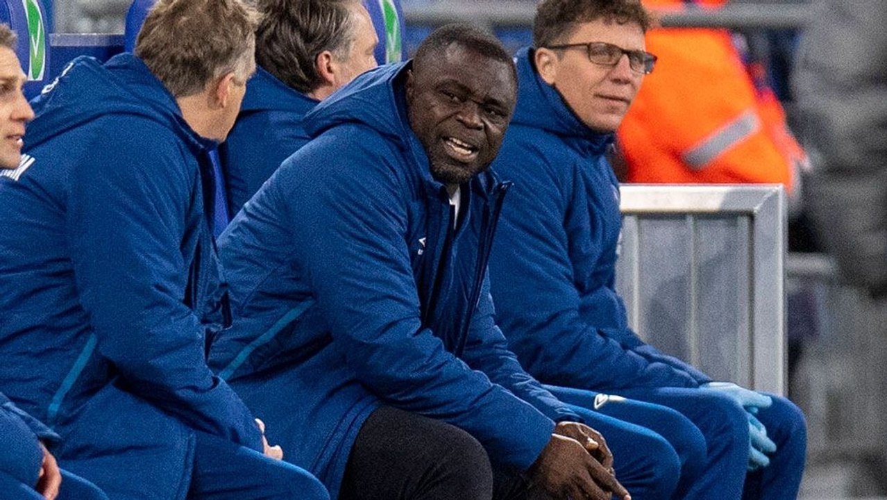 Asamoah über mögliche Abgänge: 'Den werde ich auffressen'