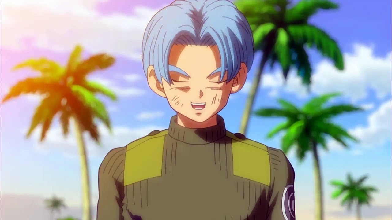 Goku Witnesses The Hakai Power Of The God Of Destruction Beerus, Beerus Fails To Defeat Zamasu