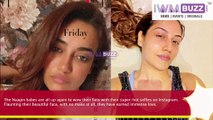 Surbhi Jyoti Vs Surbhi Chandna Who looks the hottest in casual no makeup natural selfie look