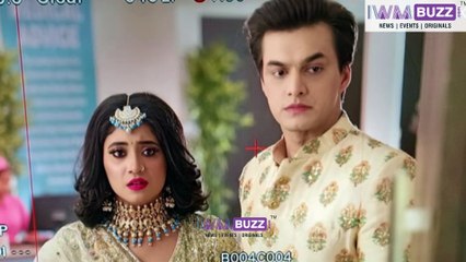Yeh Rishta Kya Kehlata Hai Spoiler Alert OMG Ranveer gets arrested