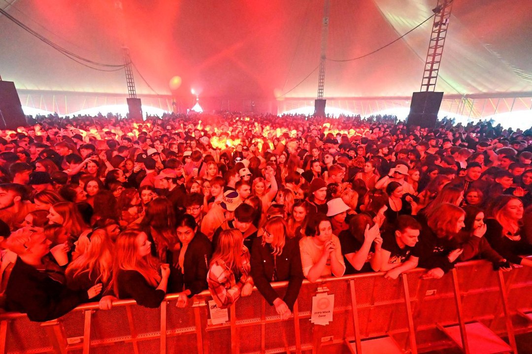 Liverpool: Feiern ohne Corona-Maßnahmen