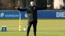 Dardai zum zweiten Mal Trainer der Hertha: Die besten Aussagen im Video
