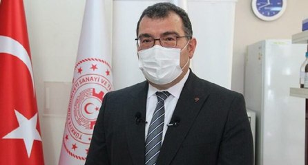 ‘VLP aşısında ay sonunda Faz 2 çalışmasına geçeceğiz’