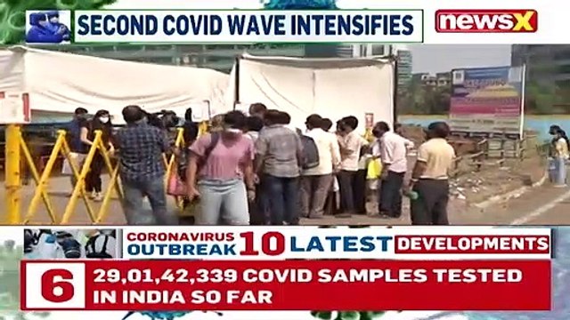 Mumbai Continues To Face Vaccine Shortage NewsX Ground Report NewsX
