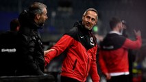 Hütter zu Gerüchten um Gladbach-Interesse: 
