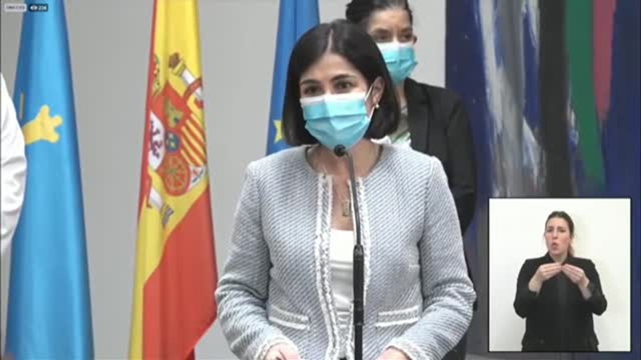Darias destaca que las comunidades "tienen herramientas suficientes" para afrontar la pandemia tras el estado de alarma