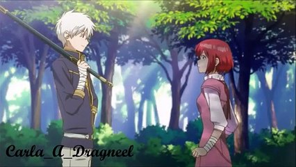 Scars To Your Beautiful//Amv//Snow White With The Red Hair