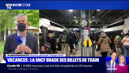 SNCF: 8 TGV sur dix circuleront à partir du week-end prochain