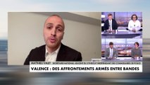 Matthieu Valet : «Un policier aujourd'hui se pose la question de savoir si il peut utiliser son arme»