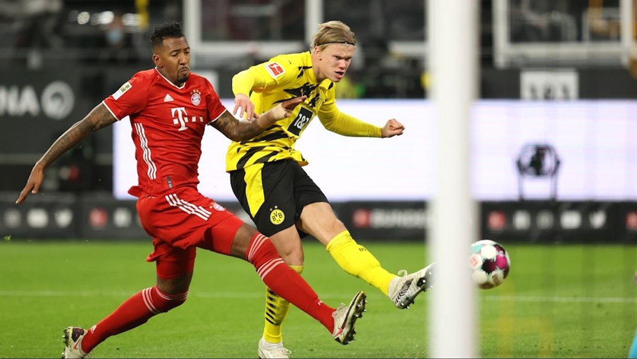 'Wir sind näher rangekommen' - Dortmunder Selbstvertrauen vorm Topspiel