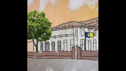 Fenerbahçe yıldönümünü Atatürk'le kutladı