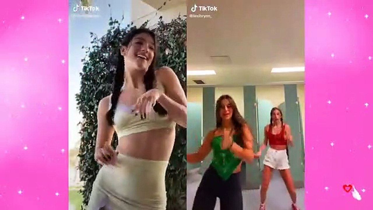 Charli D’Amelio Vs Tiktokers (Tiktok Dance Battle April 2021)