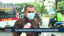 Kerumunan Petamburan, Rizieq Shihab: Kami Mohon Maaf Kepada Masyarakat Jakarta