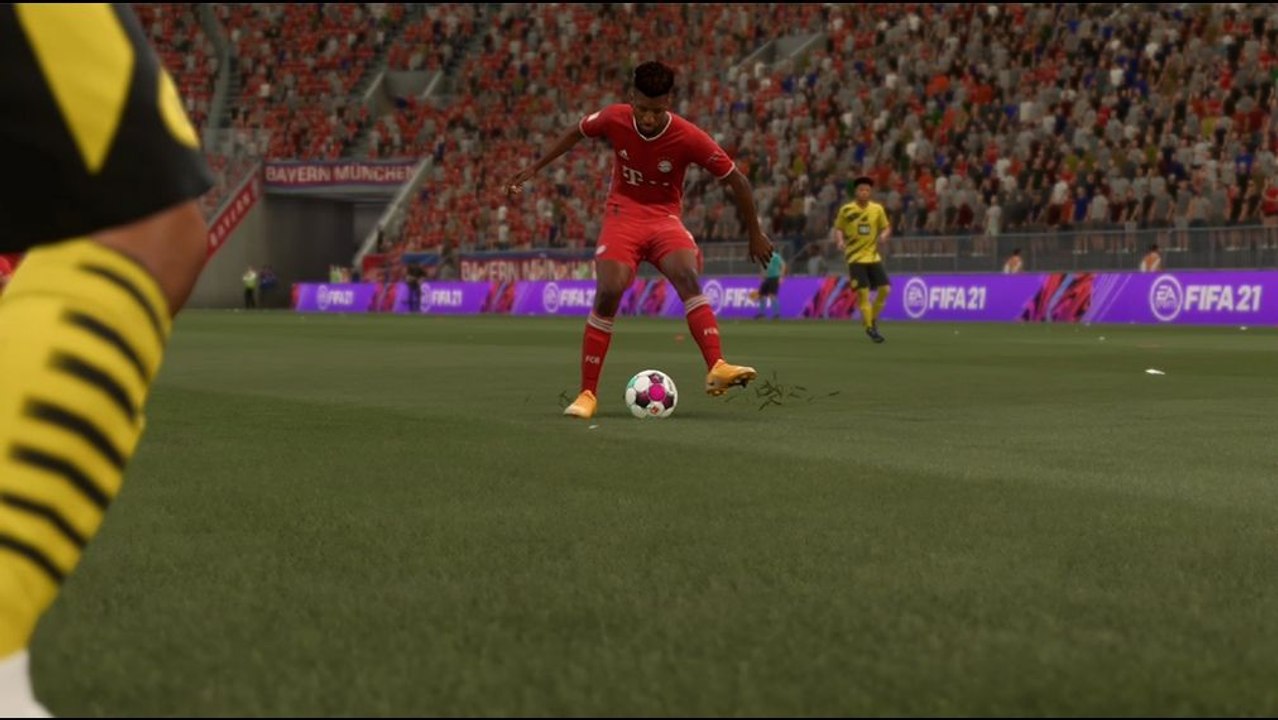 FIFA 21: Der Elastico Chop