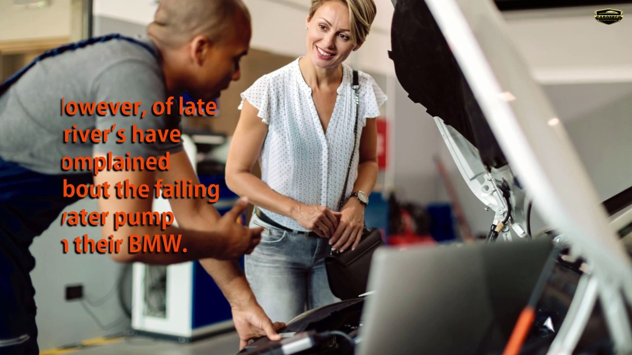 What to Do When Your BMW Water Pump Fails From Certified Mechanics in Los Angeles