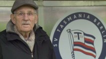 Tasmania-Kapitän blickt zurück: 