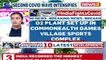 Oxygen Plant Set Up In Commonwealth Games Village In Delhi NewsX