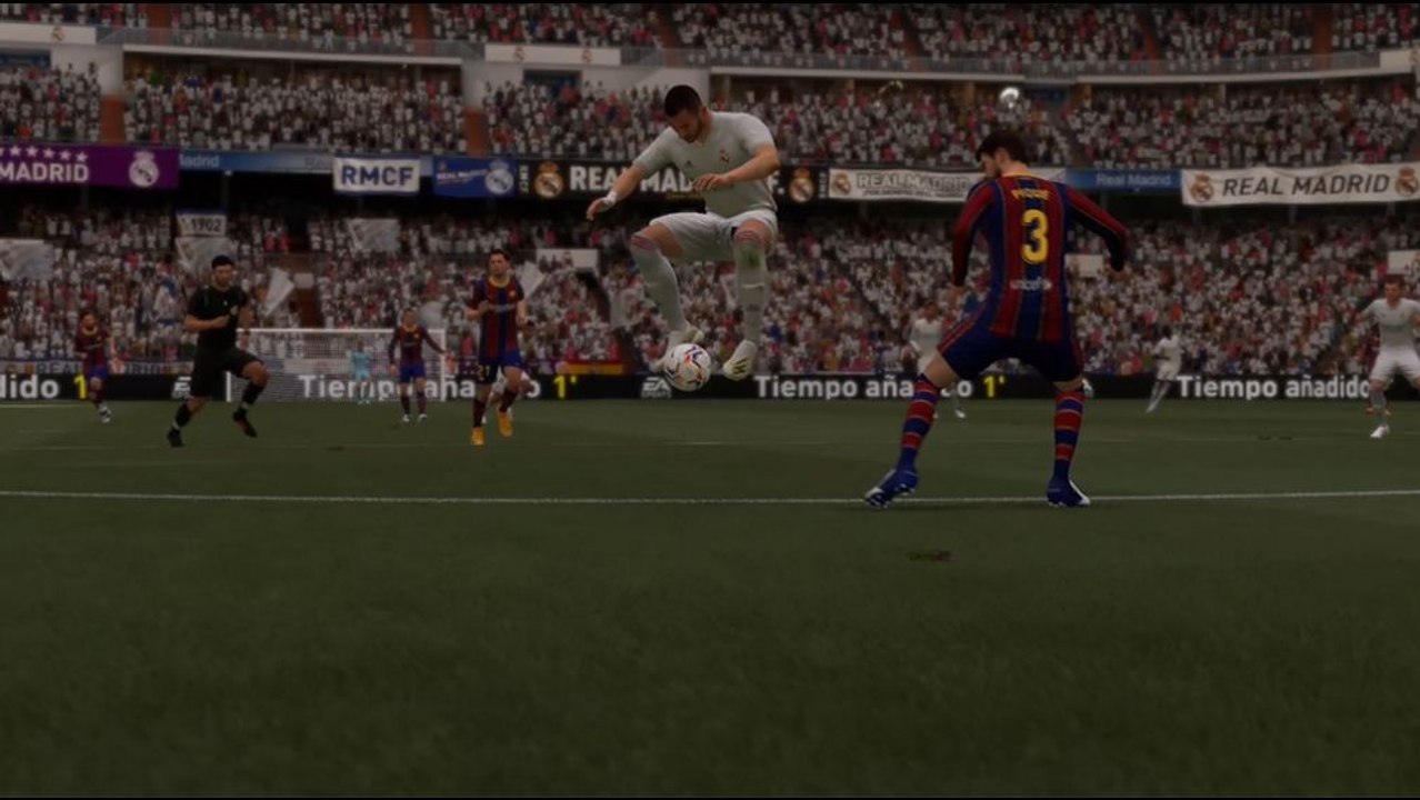 FIFA 21: So gelingt der Ball Hop