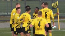 Wuppertal ohne Chance: BVB-U-23 punktet im Aufstiegsrennen