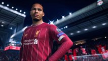 Van Dijk macht seine Dehnübungen: FIFA 21 FAILS - Teil 7