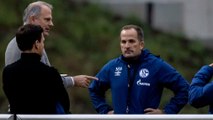 Das Chaos auf Schalke: 