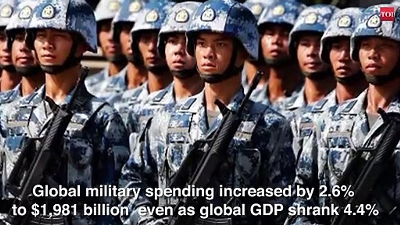Covid-19_ Global military spending grows despit...