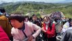 Des milliers de Chinois visitent la Grande Muraille pour le 1er mai