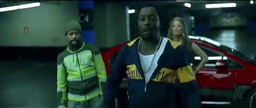 The Black Eyed Peas - Pump It (Official Music Video)