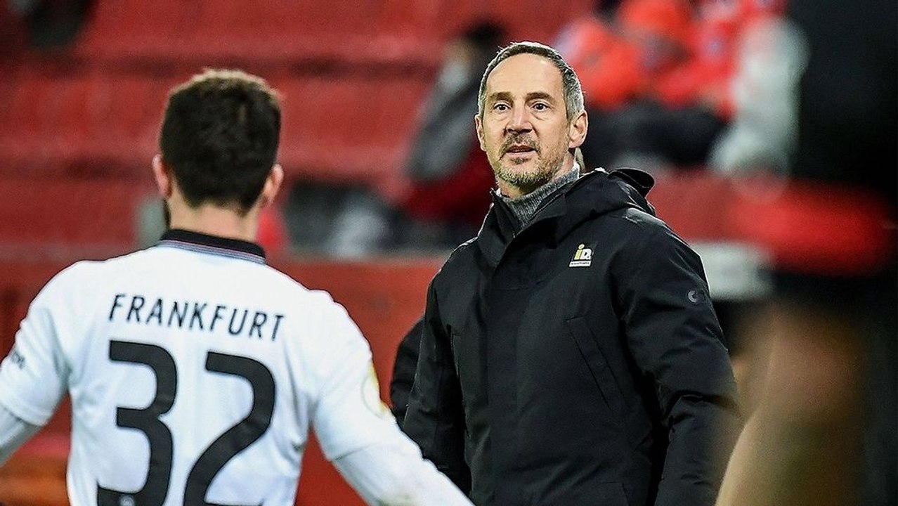 Champions League statt Niemandsland? Was die Eintracht stark macht